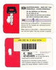 Porsche Key By Code Service SMC-KEY-01