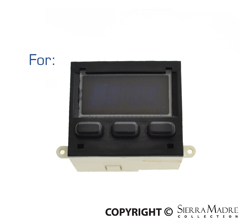 Porsche LCD Repair Kit - 944/968 83-95 SMC-641-121-KIT