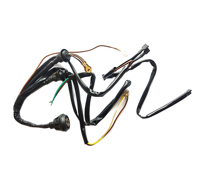 Porsche Lamp Wiring Harness FT LH - 911 69-73 911-612-024-00