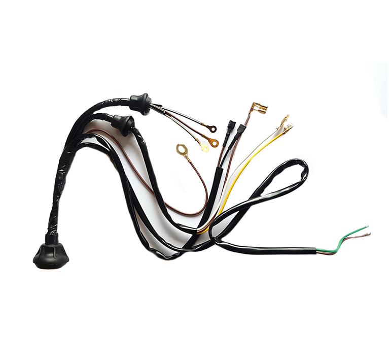 Porsche Lamp Wiring Harness FT RH - 911 69-73 901-612-047-00