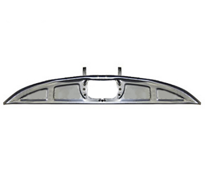 Porsche Latch Panel - 356C 64-65 644-502-050-00