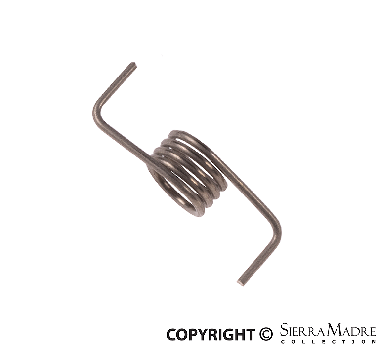 Porsche Latch Spring 63-89 644-504-309-00