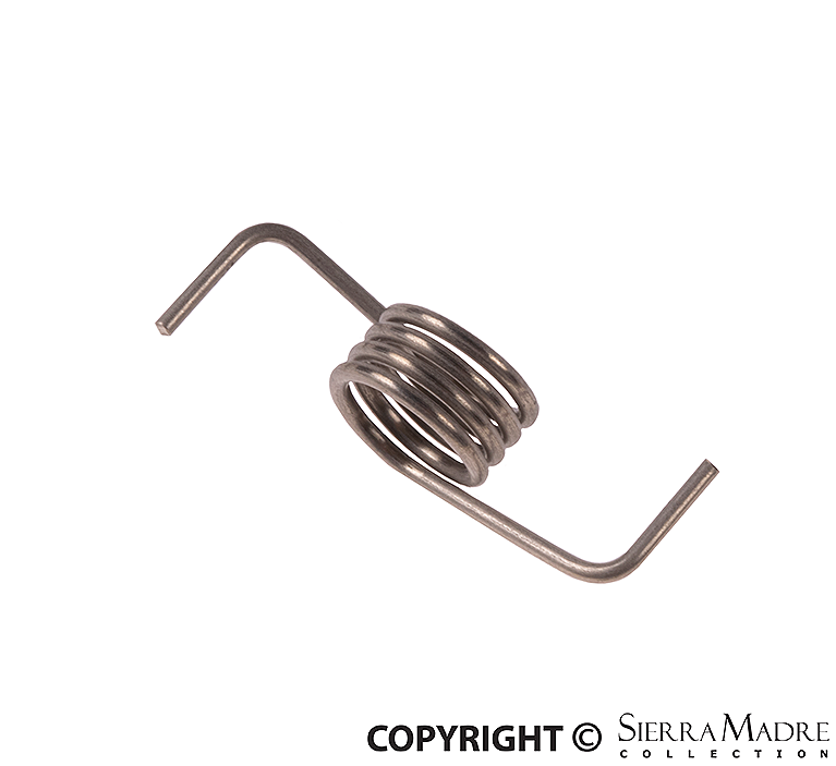 Porsche Latch Spring 63-89 644-504-309-00