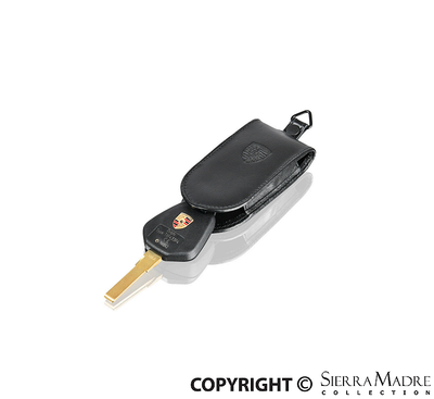Porsche Leather Key Pouch - 986/996 96-04 PCG-996-044-00-A11