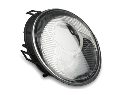 Porsche Lens For Main Headlights - Right - 993 94-98 993-631-902-00