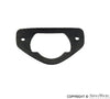 Porsche License Light Gasket - 911/914/930 74-89 911-631-608-00