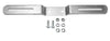 Porsche License Plate Bracket - 356 - 356A - 356B - 356C - 911 - 912 644-701-051-00