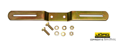 Porsche License Plate Bracket - 911/912/914 68-76 901-701-051-01