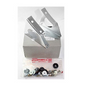 Porsche License Plate Fastening Kit - 356 - 356A - 356B - 356C - 911 - 912 901-701-051-24