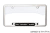Porsche License Plate Frame PNA-702-013-00