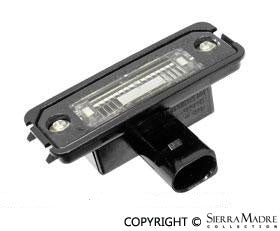 Porsche License Plate Light - 02-09 997-631-620-02