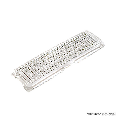 Porsche License Plate Light Lens Set - 356 - 356A 50-59 SMC-005-601-00