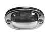 Porsche Light Assembly for License Plate - 356B/356C 644-631-601-05