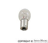 Porsche Light Bulb - 6 Volt/18W 900-631-007-90