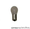 Porsche Light Bulb - Single Contact - 12 Volt/21W N-017-732-2