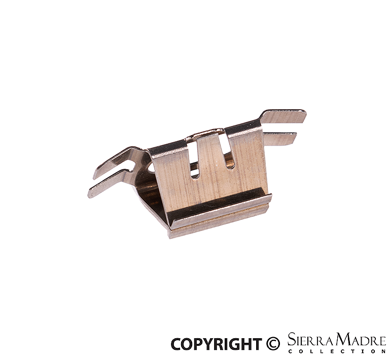 Porsche Light Cover Clip - 911 87-89 911-633-031-00