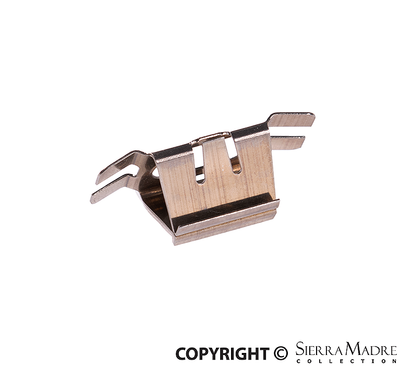Porsche Light Cover Clip - 911 87-89 911-633-031-00
