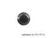Porsche Lining Fastener Cap - Black - 911/924/944 76-91 311-867-169-01C