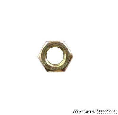 Porsche Lock Nut - 6mm - 911/924/928 74-88 999-084-045-02