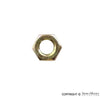 Porsche Lock Nut - 6mm - 911/924/928 74-88 999-084-045-02
