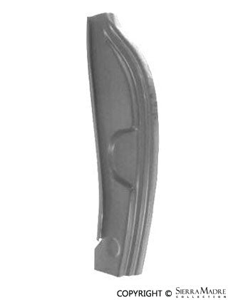 Porsche Lock Post - Left - 356BT6/356C Cabriolet 644-502-041-26