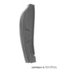 Porsche Lock Post - Right - 356BT6/356C Cabriolet 644-502-042-26