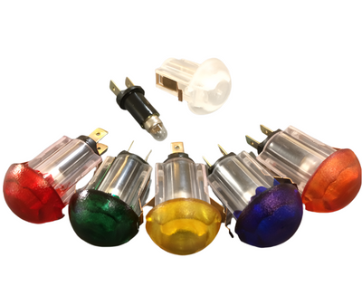 Porsche Lollipop Control Light - 908/917/934/935 SMC-Lollipop