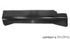 Porsche Longitudinal Member - Right - 356/356A 50-59 644-501-016-00