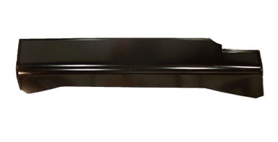 Porsche Longitudinal Member - Right - 356A/356B/356C 644-501-018-00