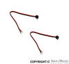 Porsche Loudspeaker Plug Set SMC-361-49