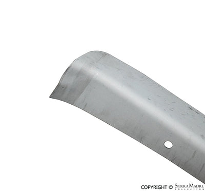 Porsche Lower B Pillar Upholstery Plate - Left - 911/912 Coupe 65-89 901-502-245-00