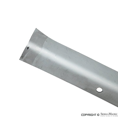 Porsche Lower B Pillar Upholstery Plate - Left - 911/912 Coupe 65-89 901-502-245-00