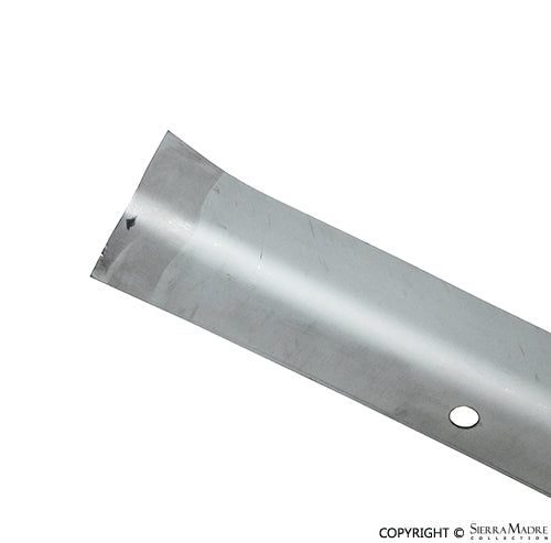 Porsche Lower B Pillar Upholstery Plate - Left - 911/912 Coupe 65-89 901-502-245-00
