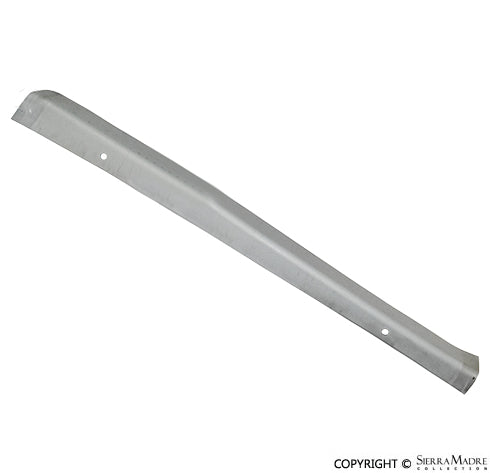 Porsche Lower B Pillar Upholstery Plate - Left - 911/912 Coupe 65-89 901-502-245-00