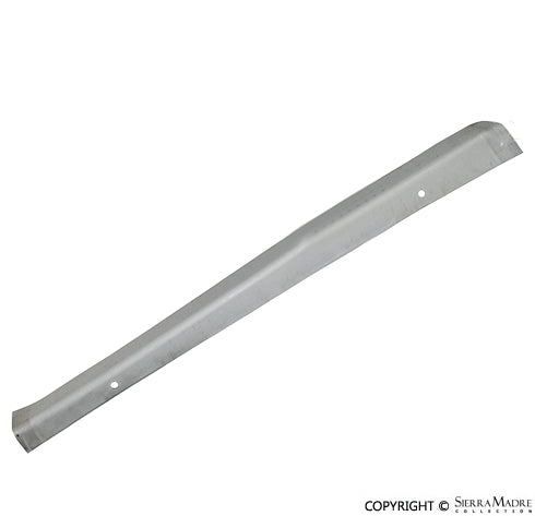 Porsche Lower B Pillar Upholstery Plate - Right - 911/912 Coupe 65-89 901-502-246-00