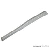 Porsche Lower B Pillar Upholstery Plate - Right - 911/912 Coupe 65-89 901-502-246-00
