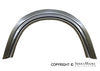 Porsche Lower Hood Rain Gutter - 356A 55-59 356-51-345