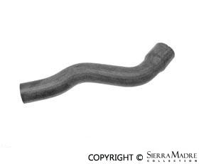 Porsche Lower Radiator Hose - Right - Boxster - 97-04 996-106-626-01