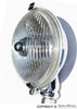Porsche Lucas Fog Light Assembly SMC-162-800