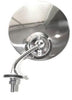 Porsche Lucas Style Mirror - Left - 356 - 356A - 356B - 356C - 911 - 912 SMC-165-300