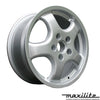 Porsche MAXILITE Cupfelgen Wheel - 7.5'' x 17'' - 928/944/964/968/993/996/Boxster 87-89 POCU7517513052