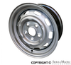 Porsche MAXILITE Steel Disc Brake Wheel - 4.5 x 15 - 356C/911/912 64-73 901-361-013-03