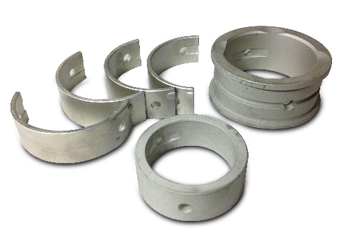 Porsche Main Bearing Set - 55mm - 356C/912 616-100-138-85