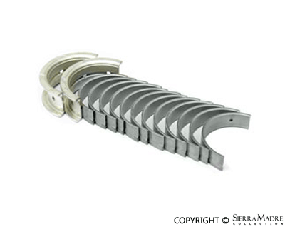 Porsche Main Bearing Set - Standard 78-05 964-101-901-00