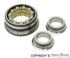 Porsche Main Shaft Bearing - Front - 911/912/914 65-76 999-053-025-00