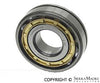 Porsche Main Shaft Bearing - Front - 911/930/912E 72-86 999-110-025-00