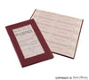 Porsche Maintenance Record Book - 911/912 65-69 WKD-431-510-00