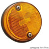 Porsche Marker Assembly - Right - Amber Lens 70-76 914-631-408-00