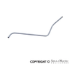 Porsche Master Cylinder Brake Line - 356C 64-65 NLA-355-643-00