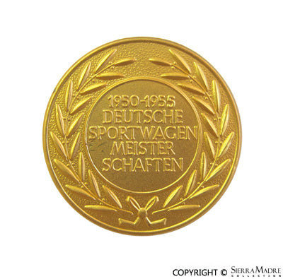 Porsche Meisterschaften Badge 50-59 SMC-559-831-03